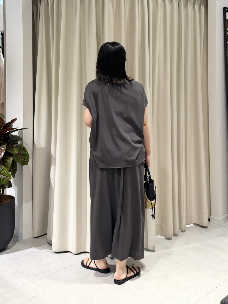 23区 野村 コーディネート画像