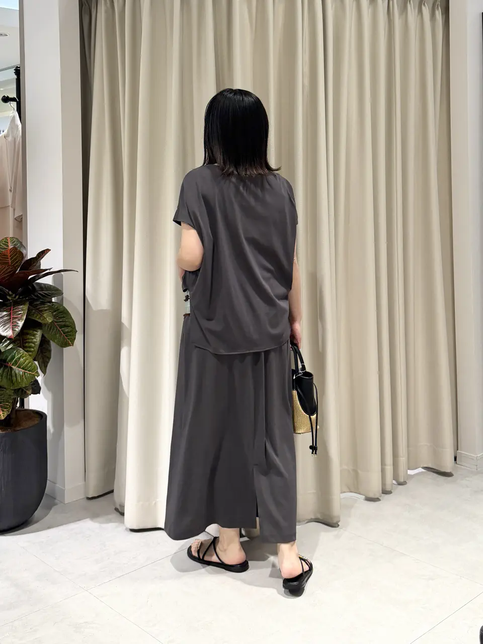 23区 野村 コーディネート画像