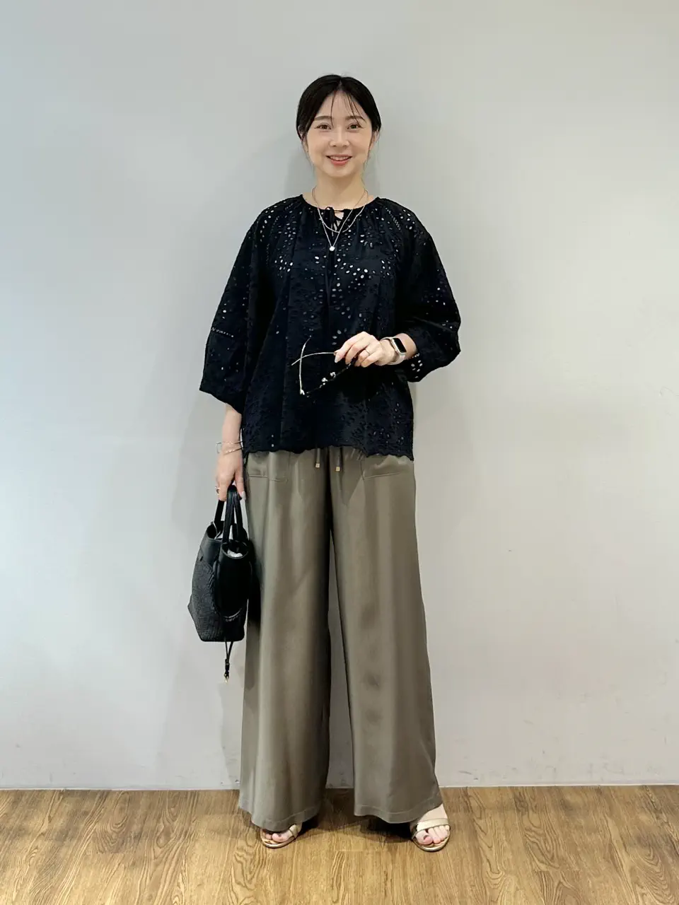  西嶋 コーディネート画像
