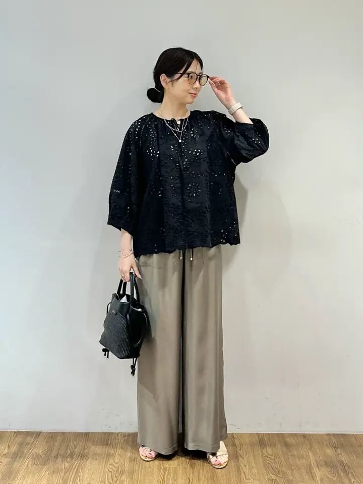 23区 西嶋 コーディネート画像