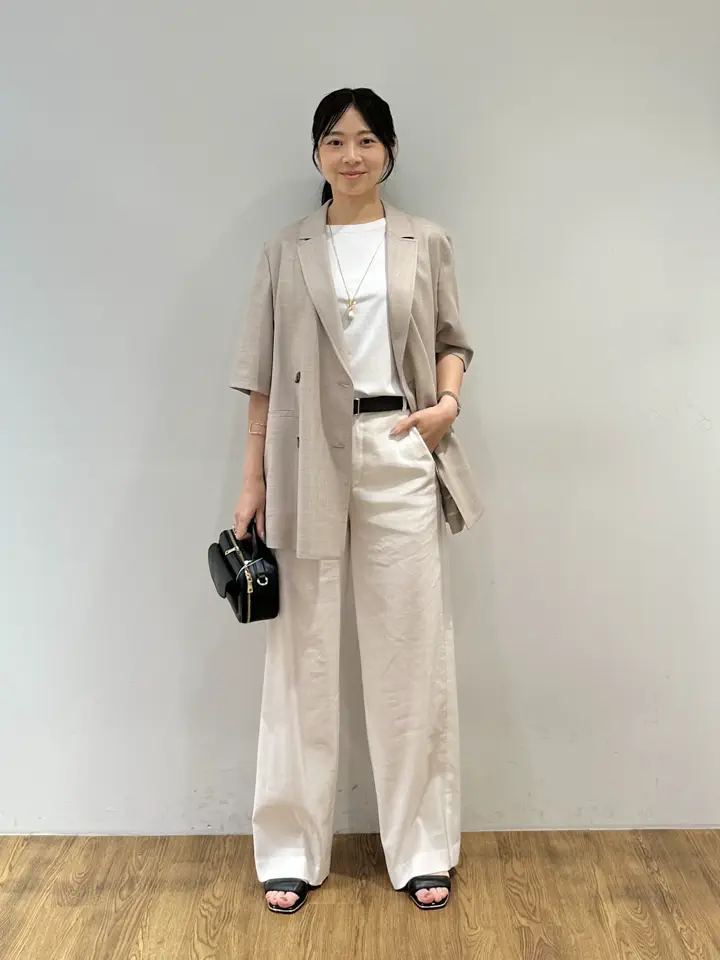 23区 西嶋 コーディネート画像