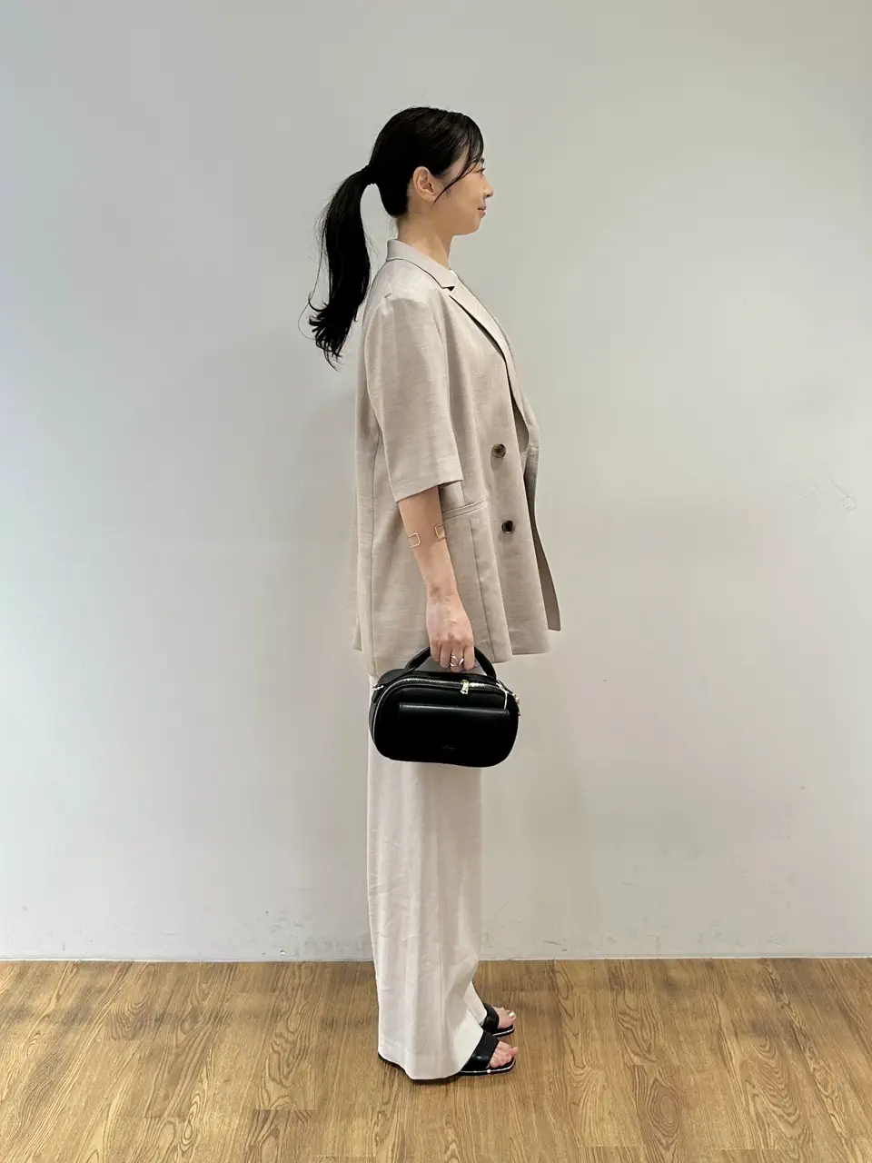 23区 西嶋 コーディネート画像