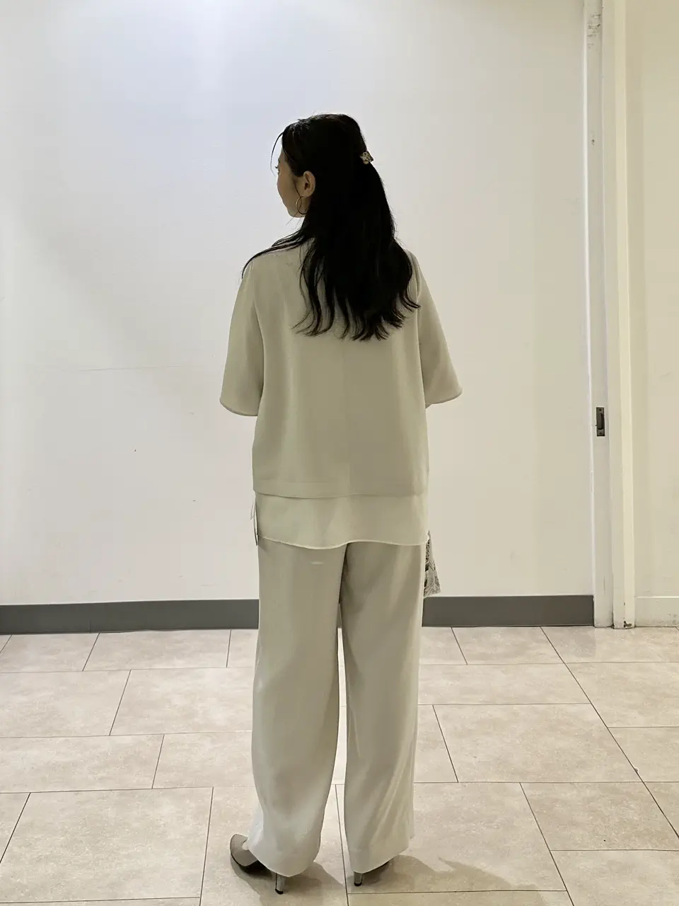 23区 西嶋 コーディネート画像