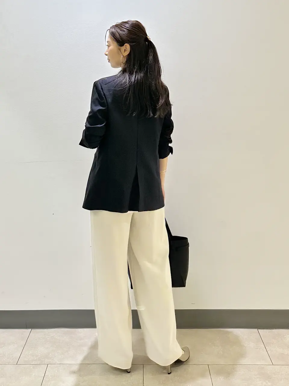 23区 西嶋 コーディネート画像