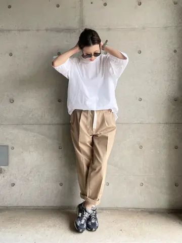 23区 野村 コーディネート画像