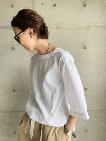 23区 野村 コーディネート画像