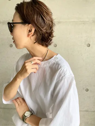 23区 野村 コーディネート画像