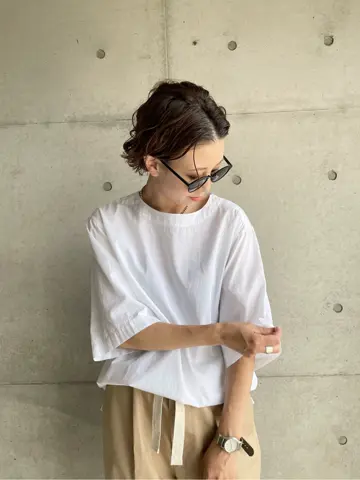 23区 野村 コーディネート画像