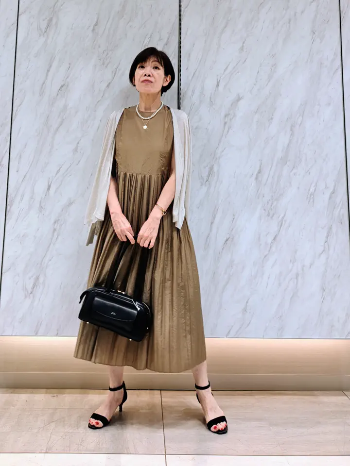 23区 多木 コーディネート画像