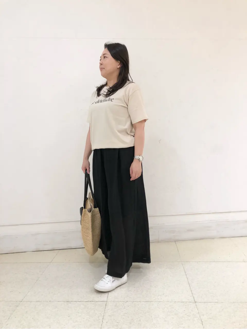 23区 牛島 コーディネート画像