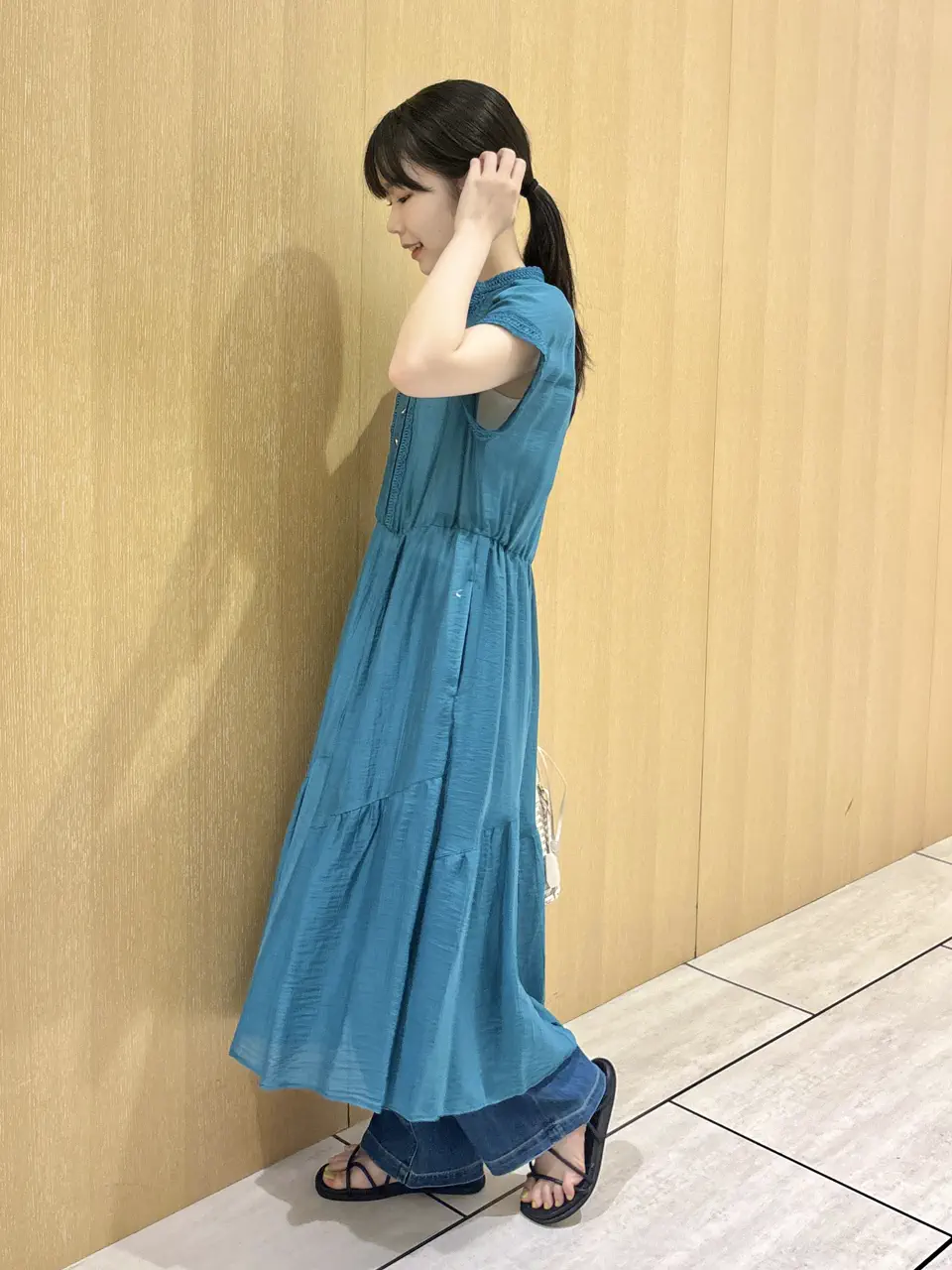 23区 S ナナミ コーディネート画像