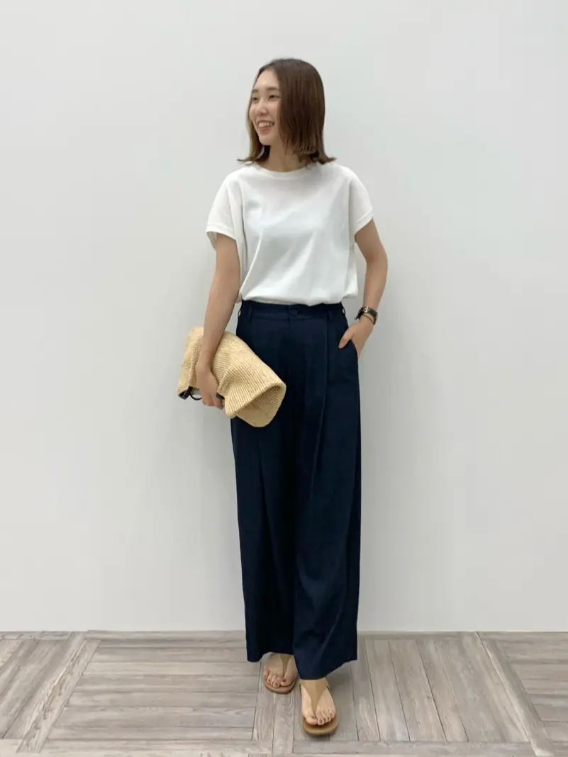 23区 秋葉 コーディネート画像