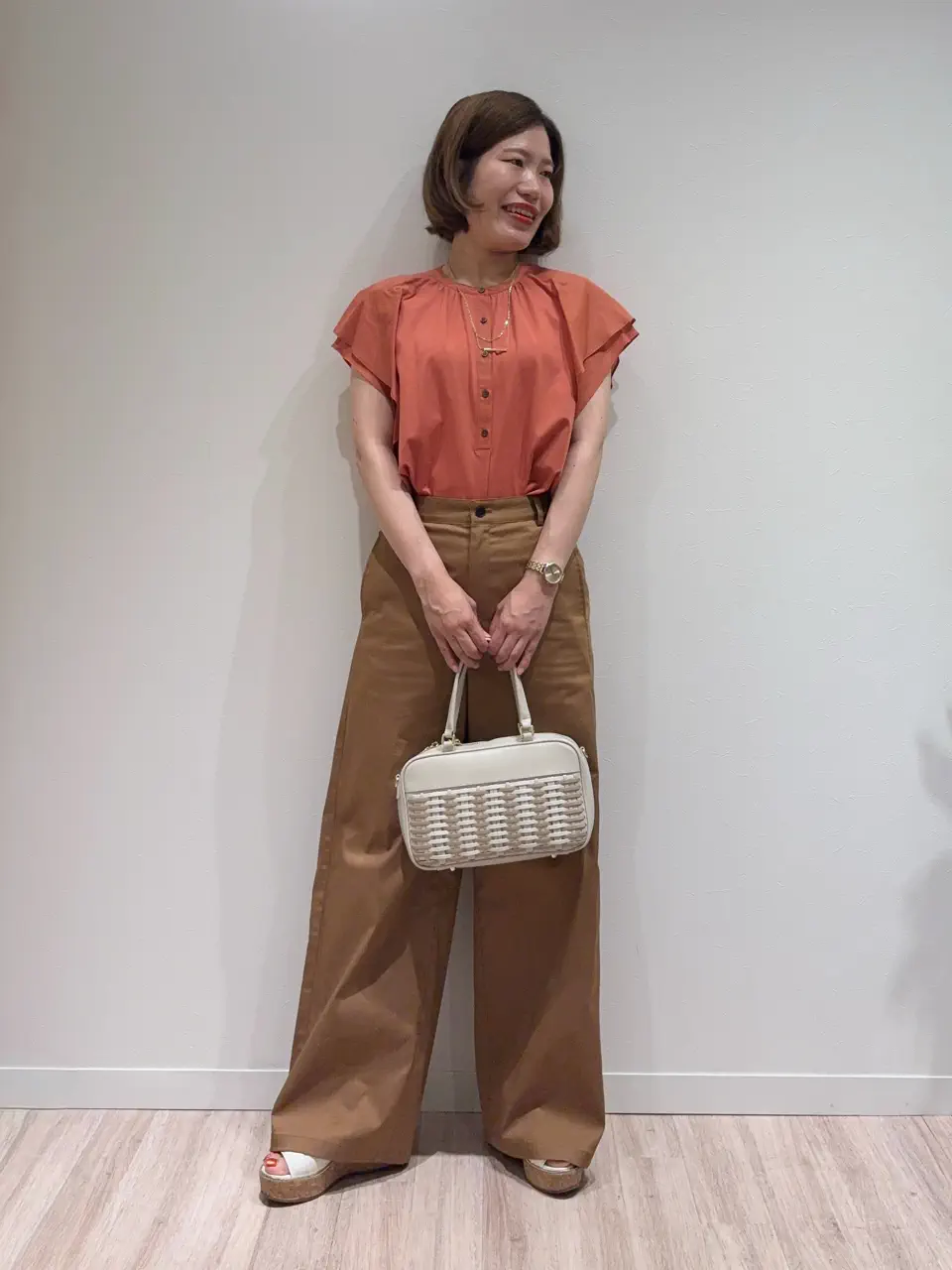  澤田 コーディネート画像