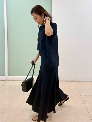 23区 中原 コーディネート画像