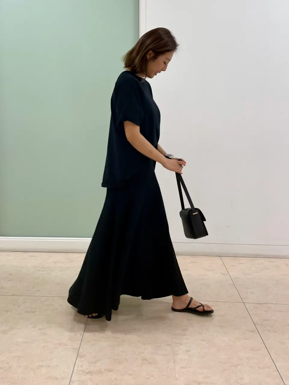 23区 中原 コーディネート画像