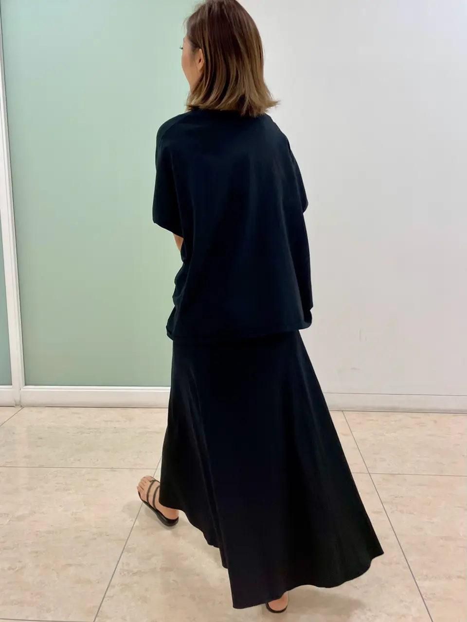 23区 中原 コーディネート画像