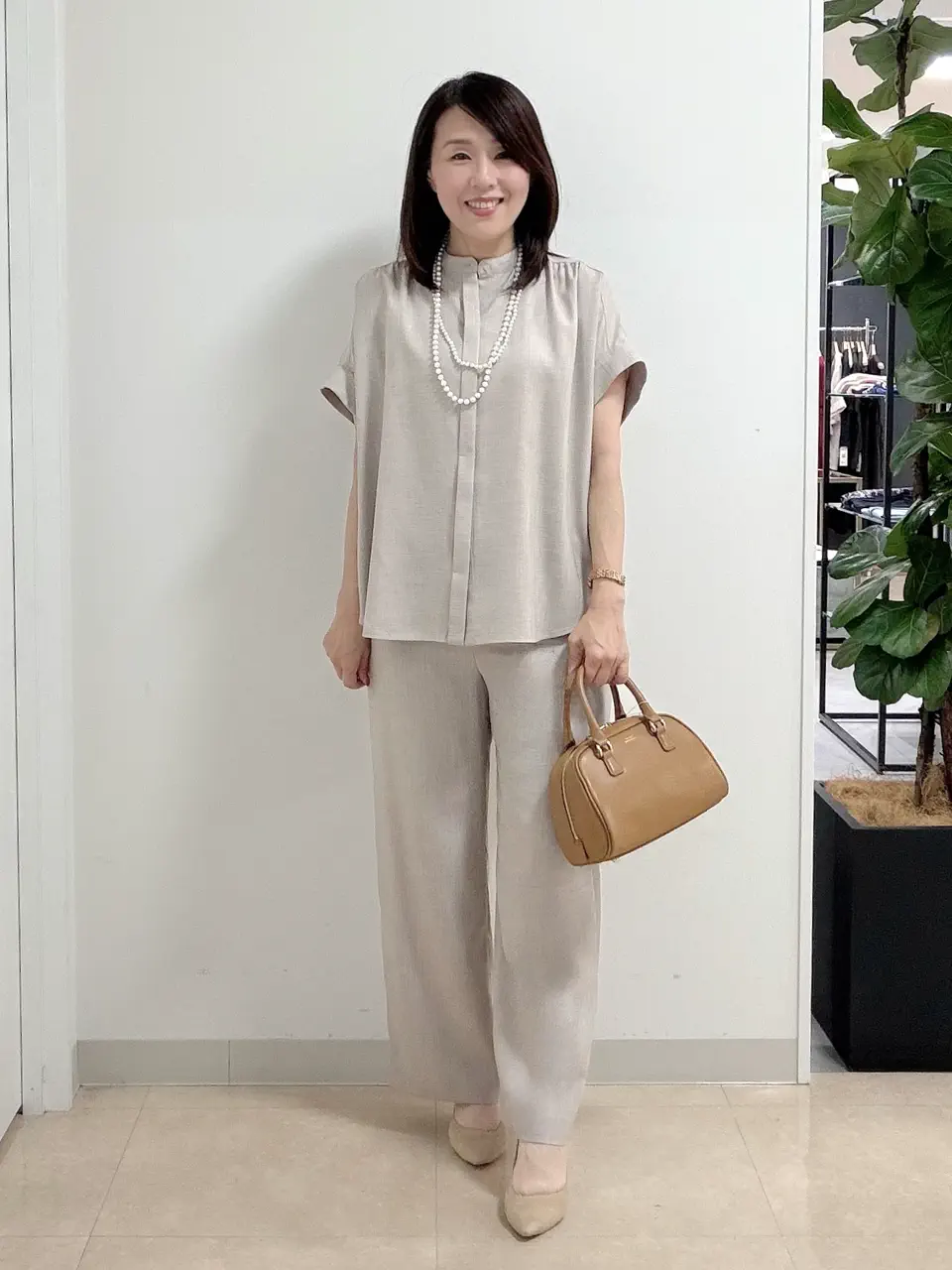 23区 S 宇井 コーディネート画像