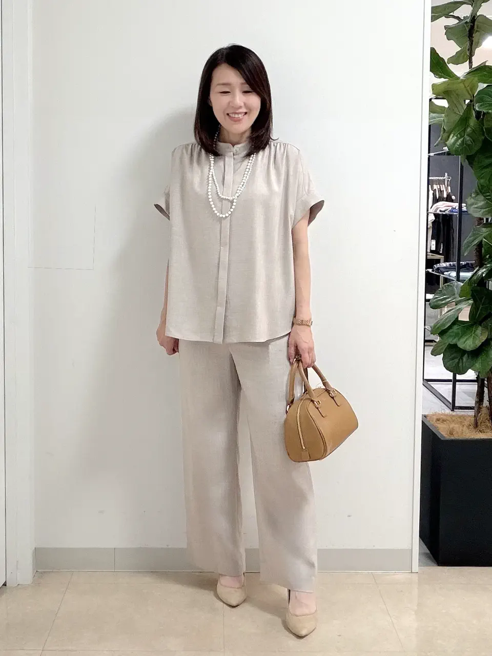 23区 S 宇井 コーディネート画像