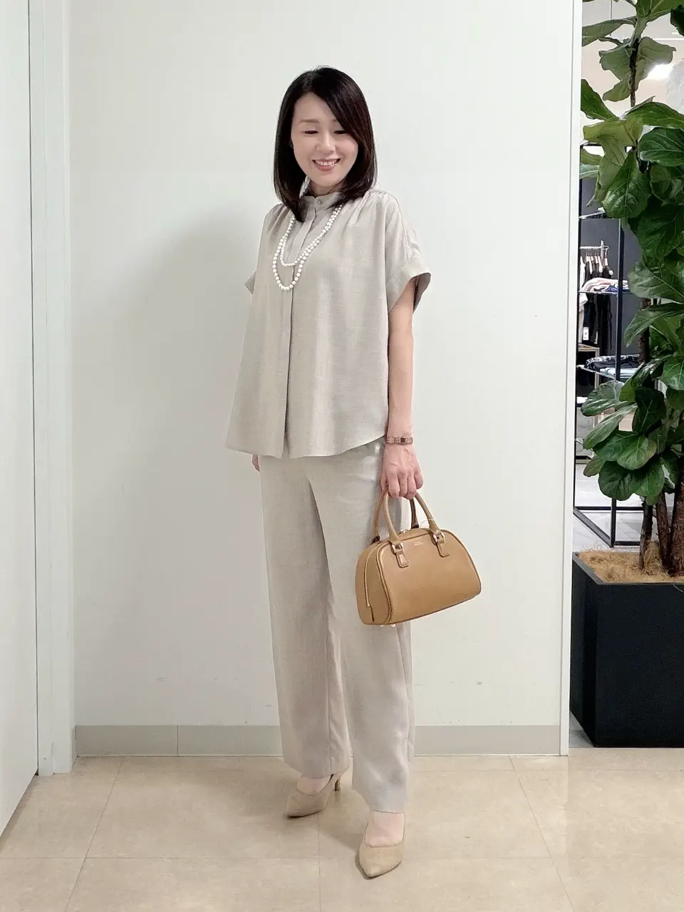 23区 S 宇井 コーディネート画像