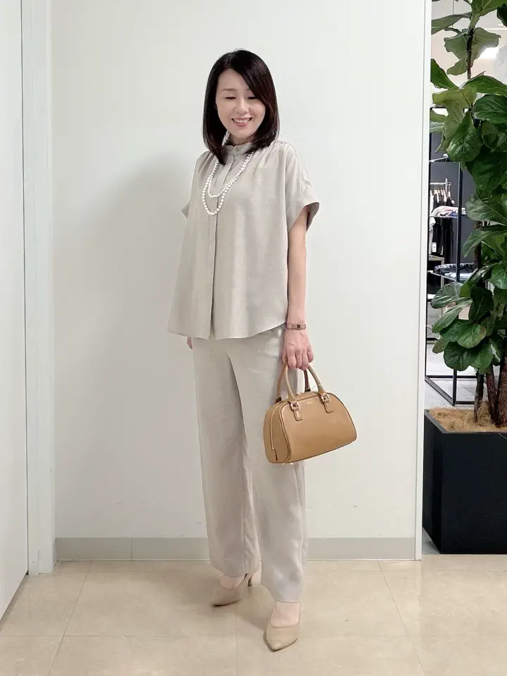23区 S 宇井 コーディネート画像