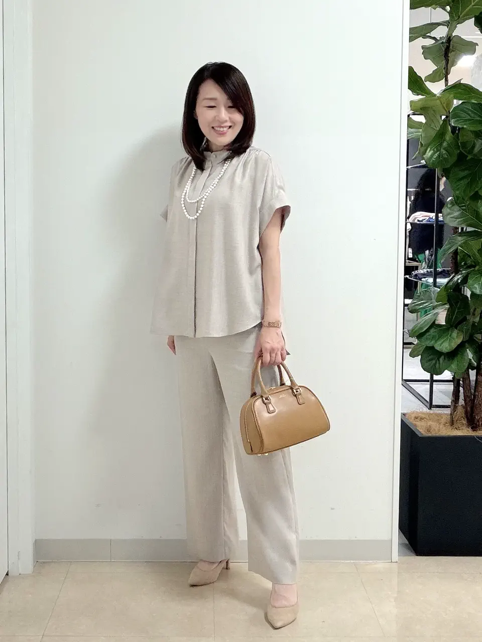 23区 S 宇井 コーディネート画像