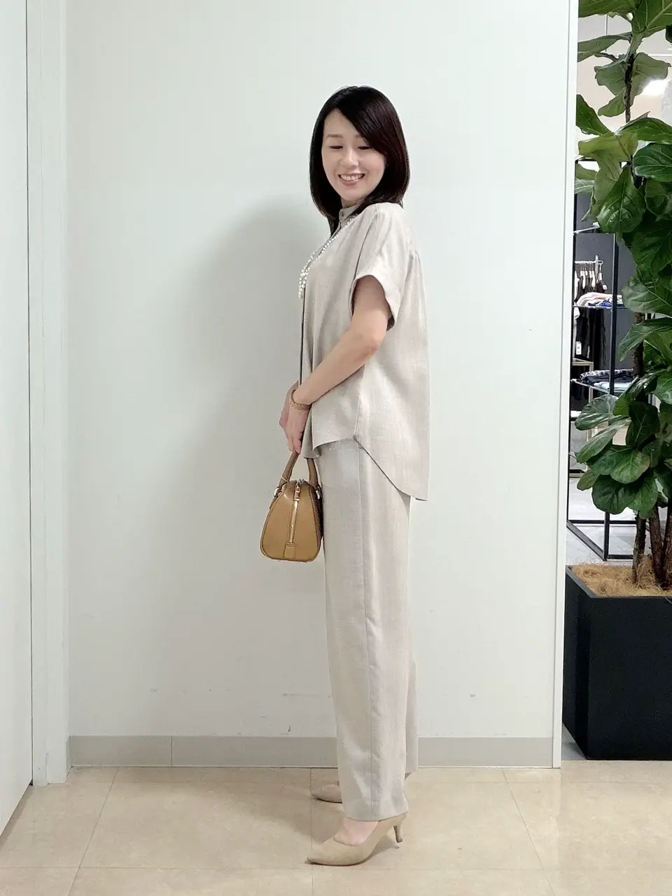 23区 S 宇井 コーディネート画像