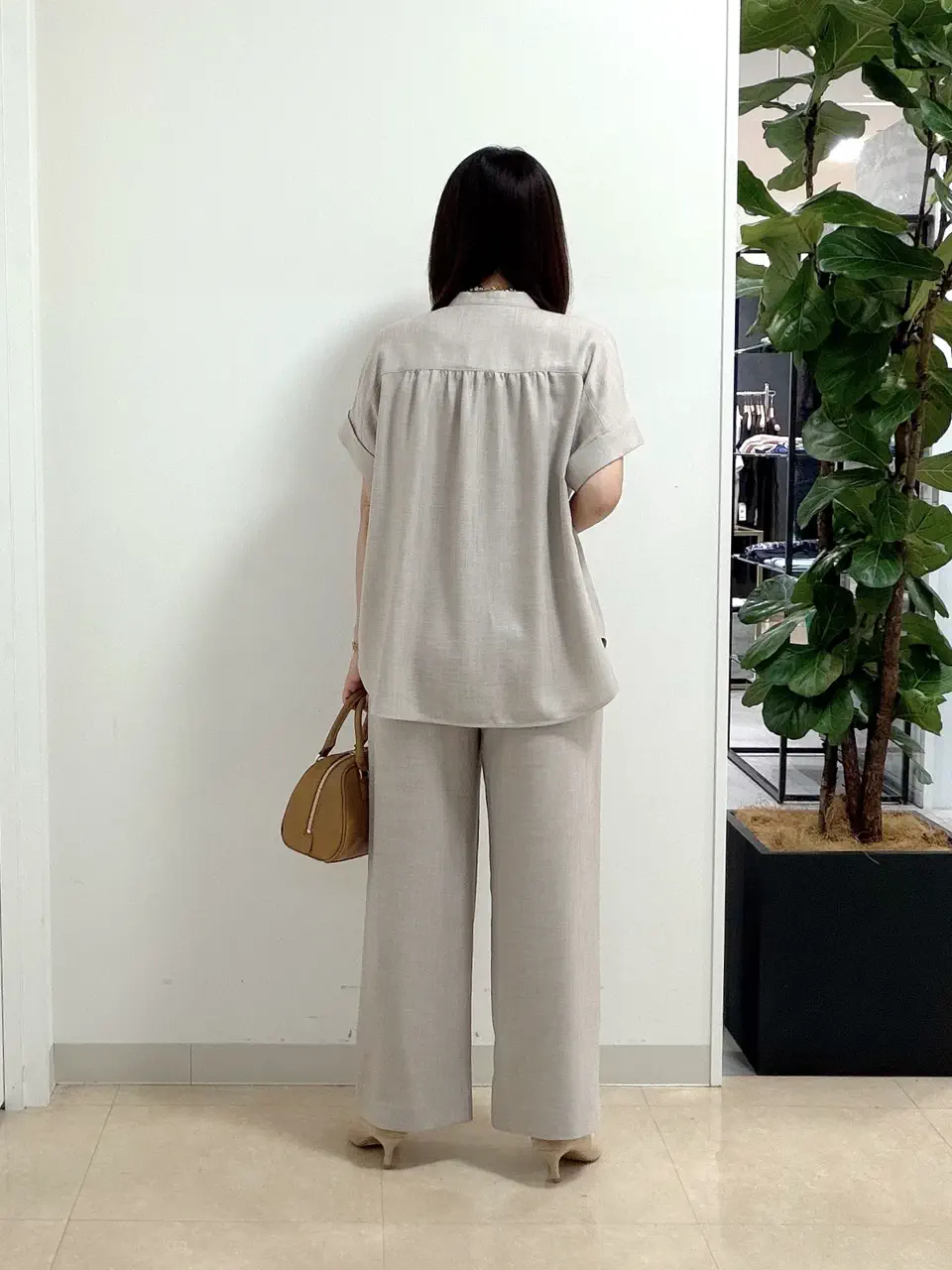 23区 S 宇井 コーディネート画像