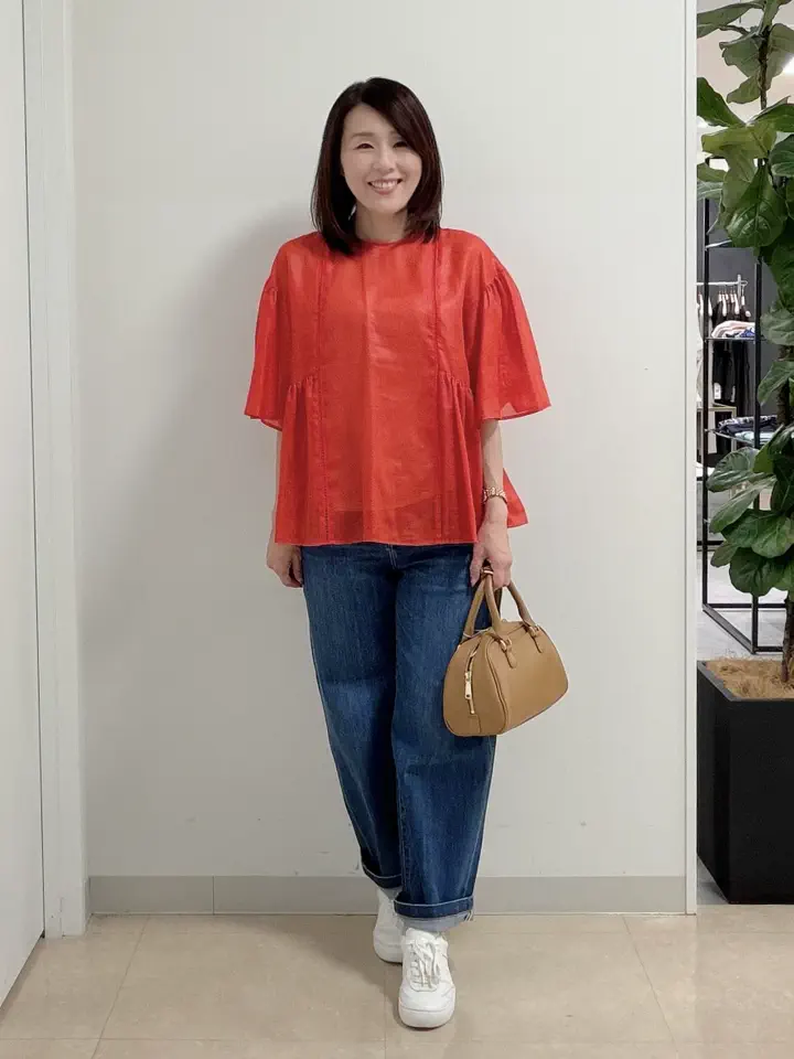 23区 S 宇井 コーディネート画像