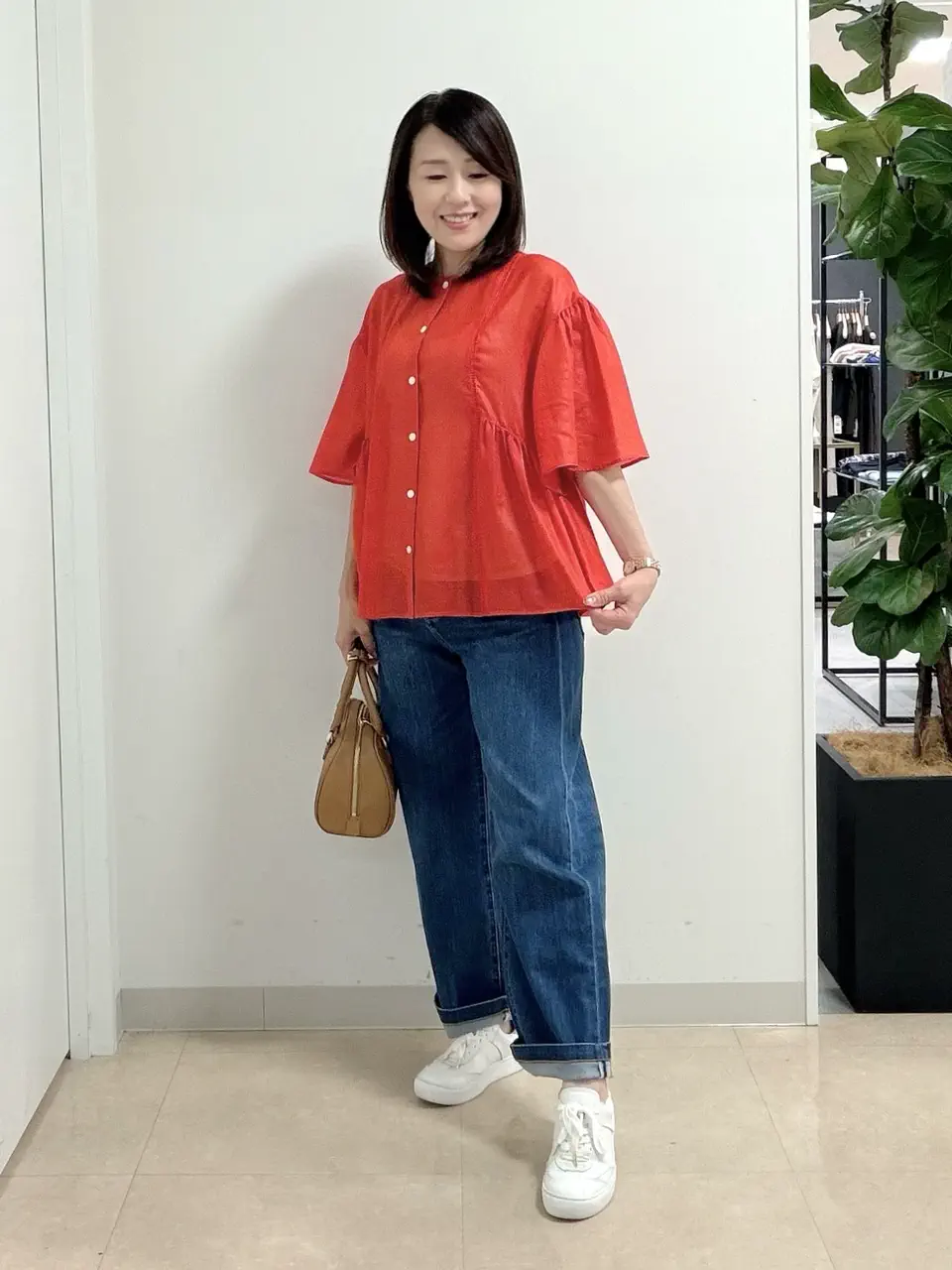 23区 S 宇井 コーディネート画像