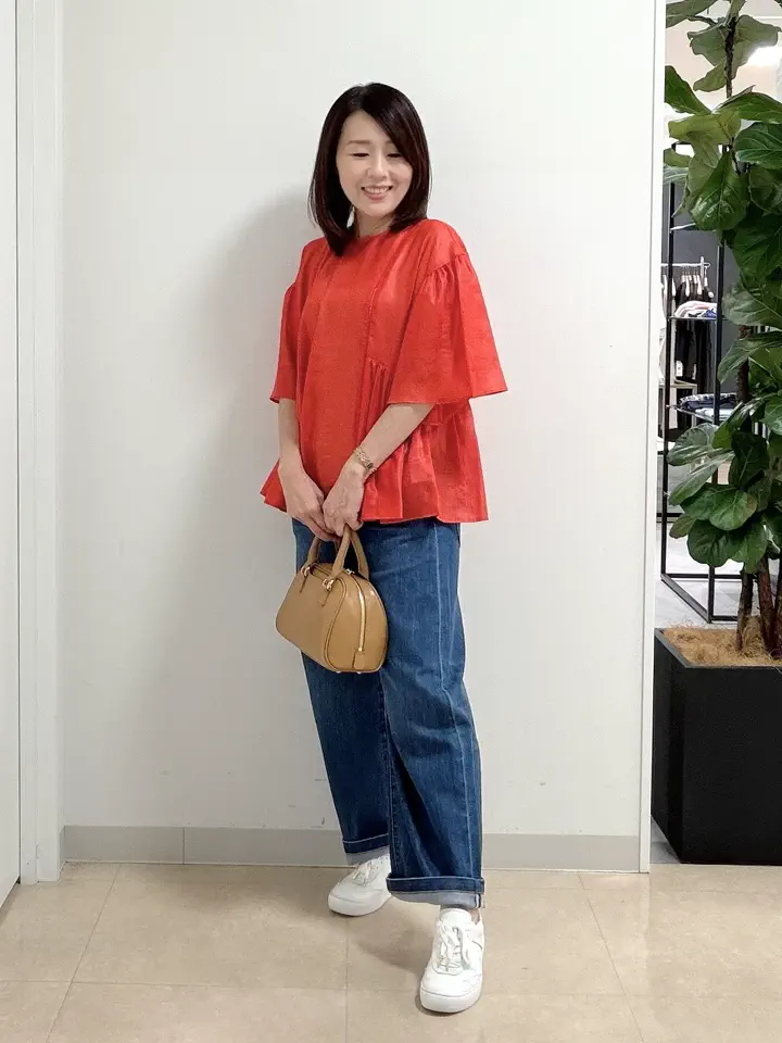 23区 S 宇井 コーディネート画像