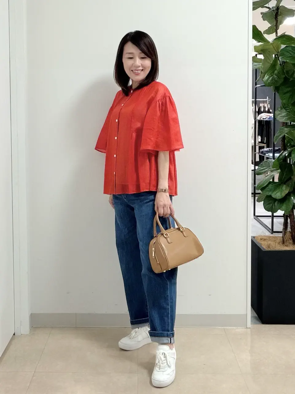 23区 S 宇井 コーディネート画像