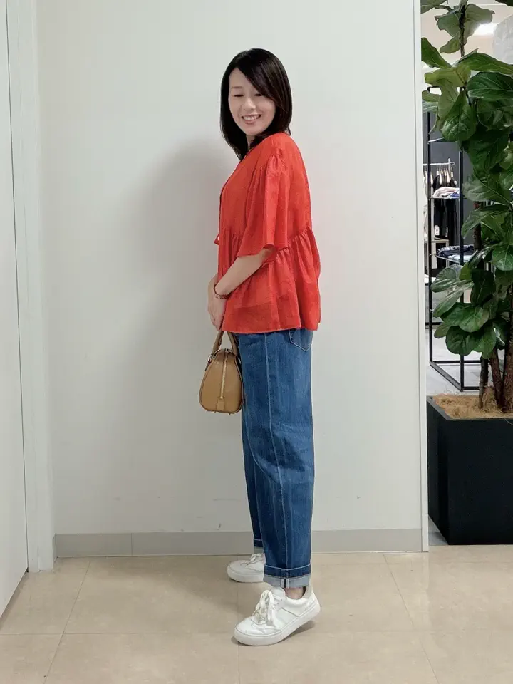 23区 S 宇井 コーディネート画像