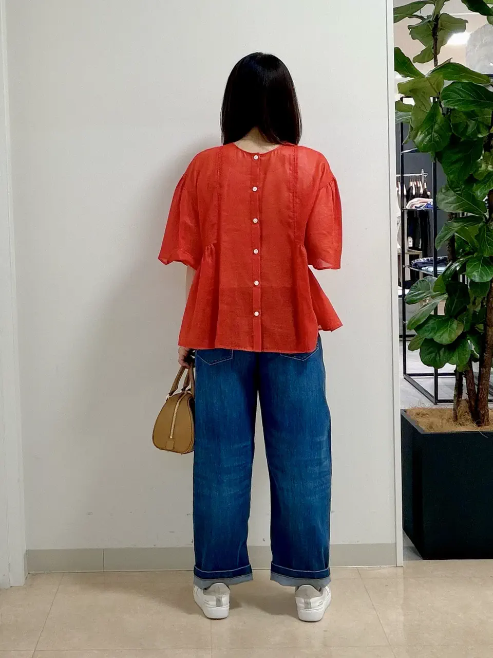 23区 S 宇井 コーディネート画像