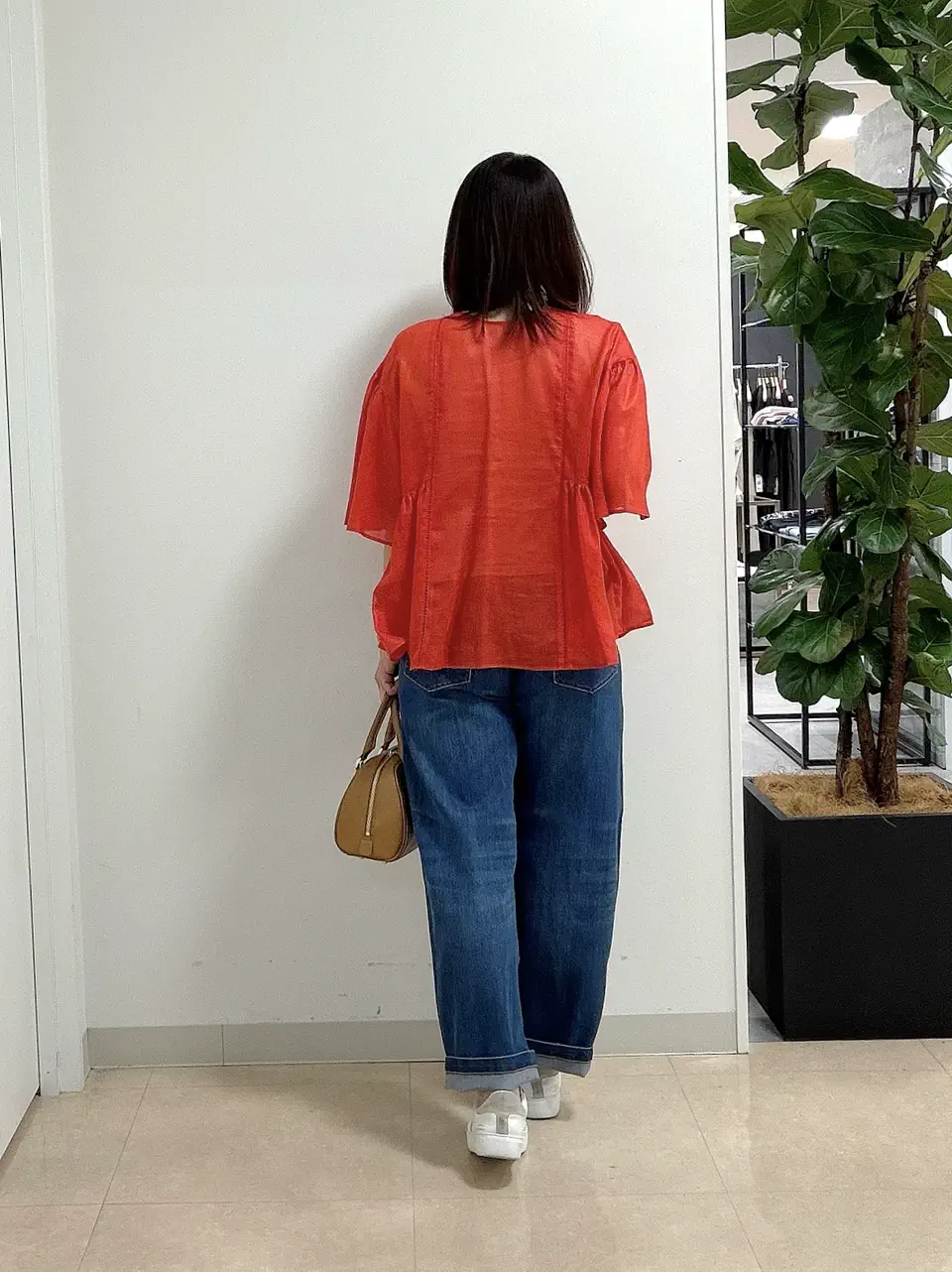 23区 S 宇井 コーディネート画像