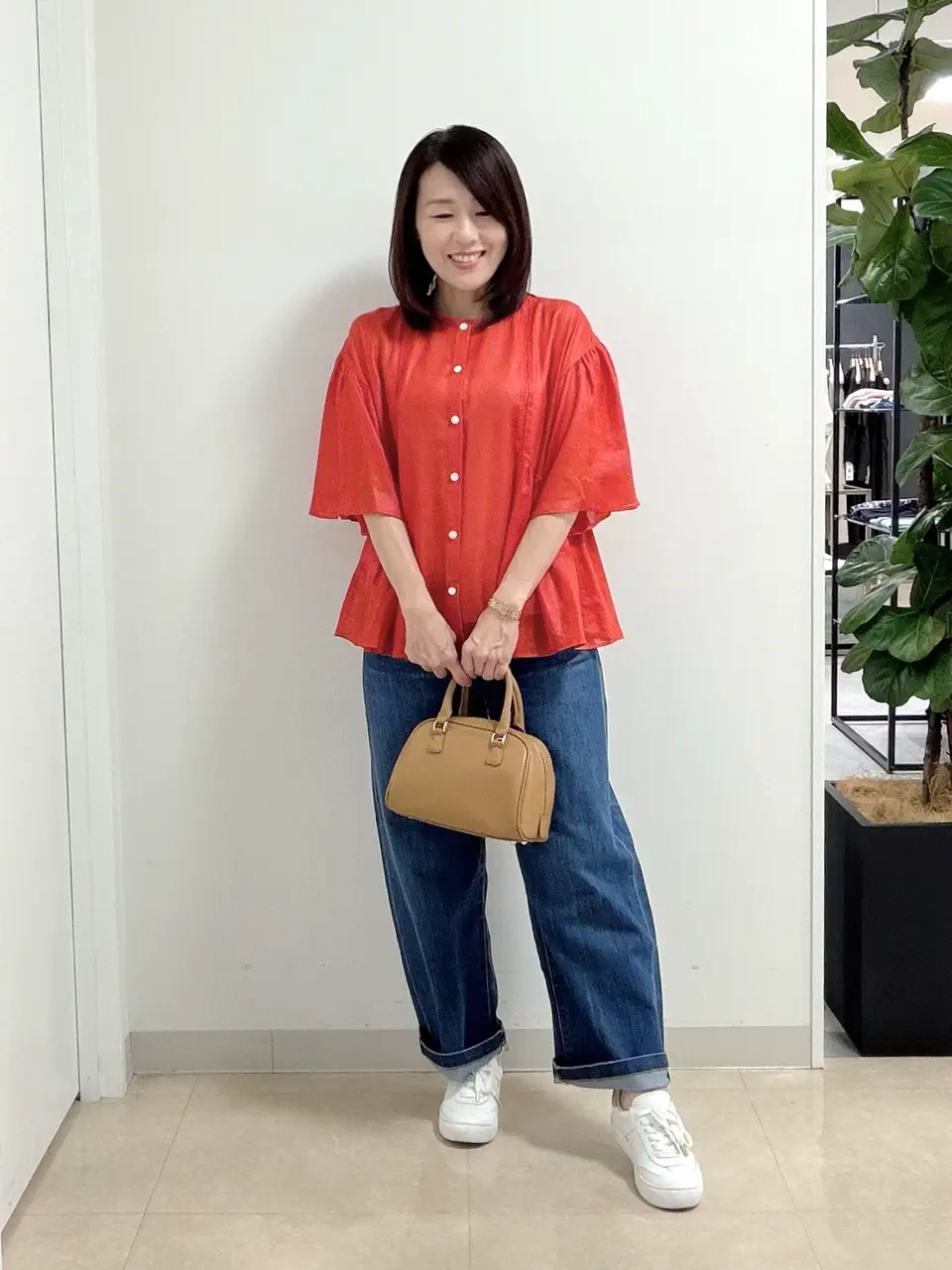 23区 S 宇井 コーディネート画像