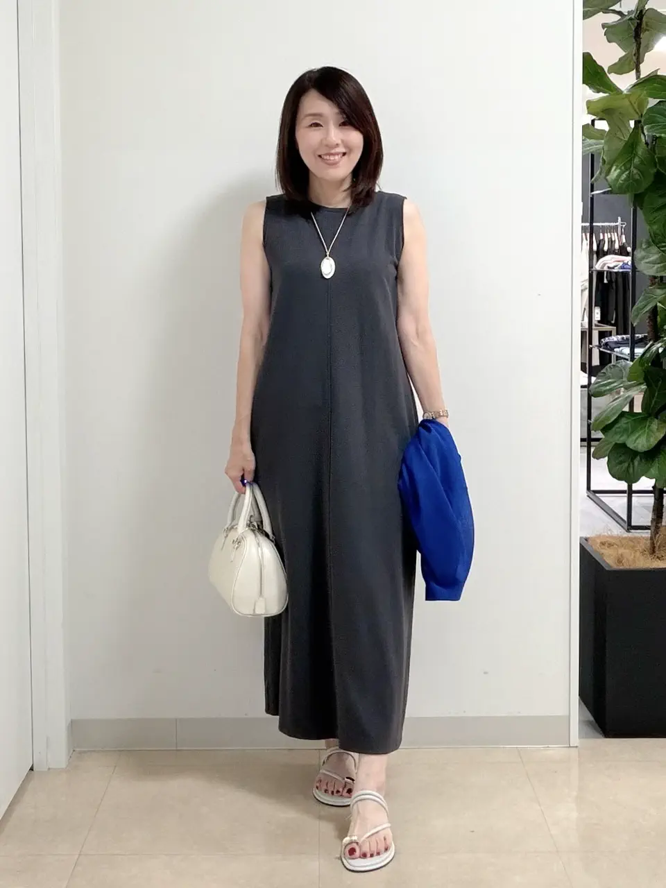  宇井 コーディネート画像