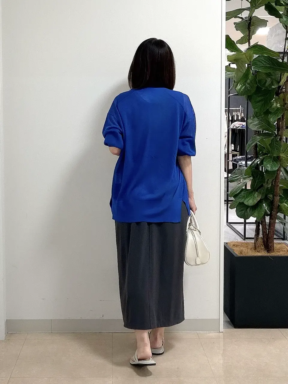 23区 S 宇井 コーディネート画像