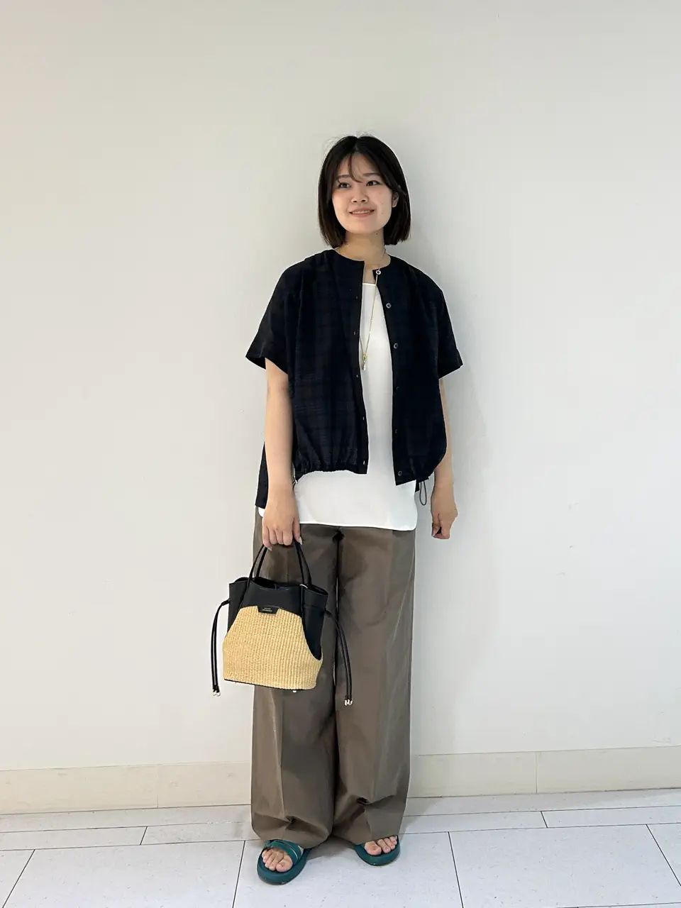  H.M コーディネート画像