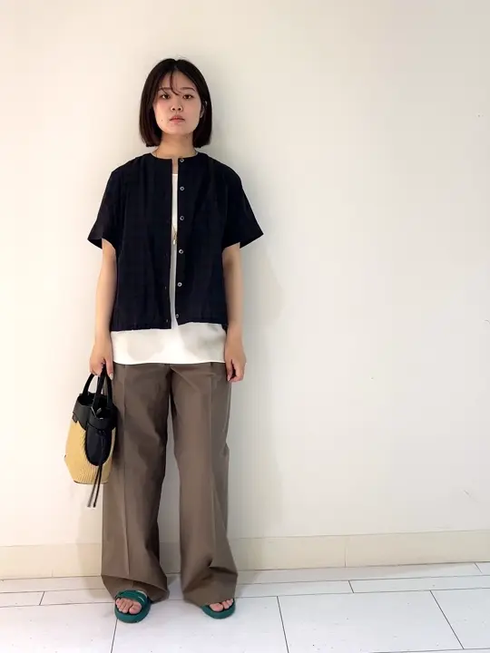 23区 H.M コーディネート画像