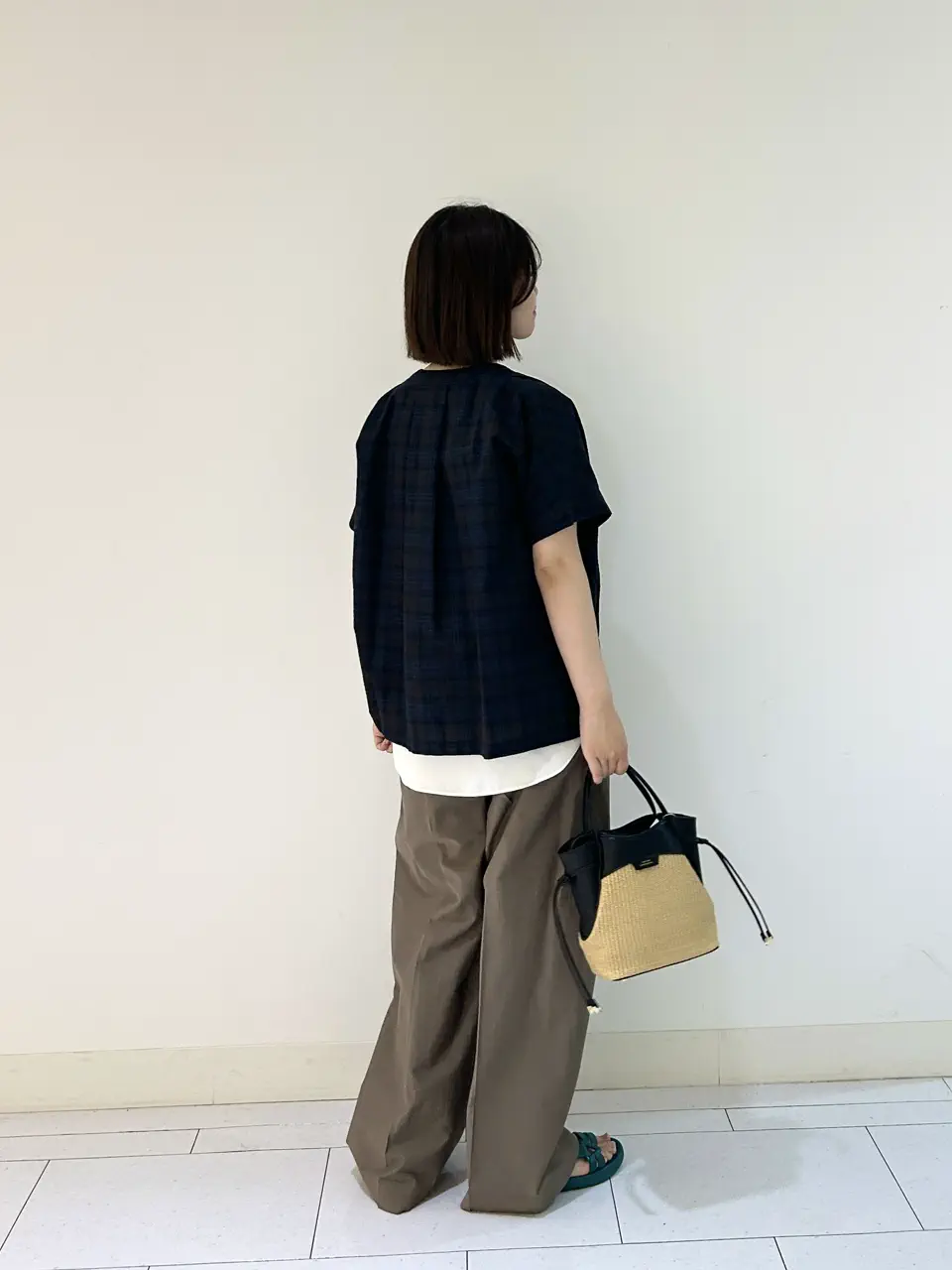 23区 H.M コーディネート画像