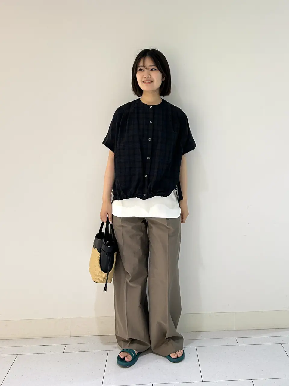 23区 H.M コーディネート画像