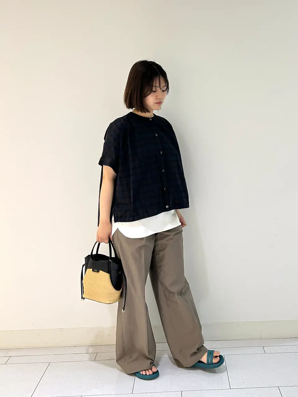 23区 H.M コーディネート画像
