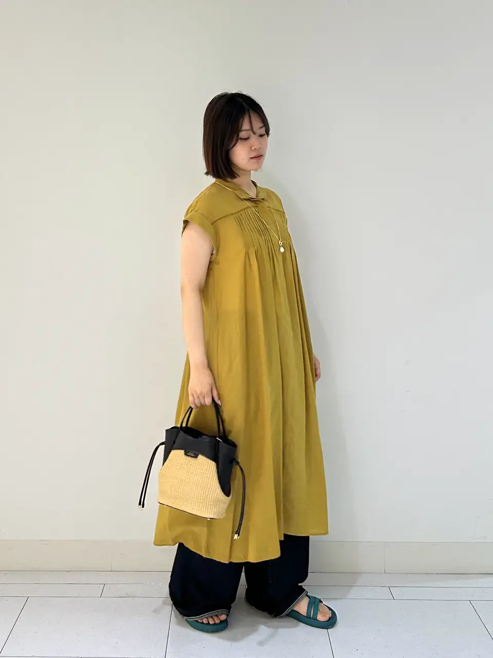 23区 H.M コーディネート画像