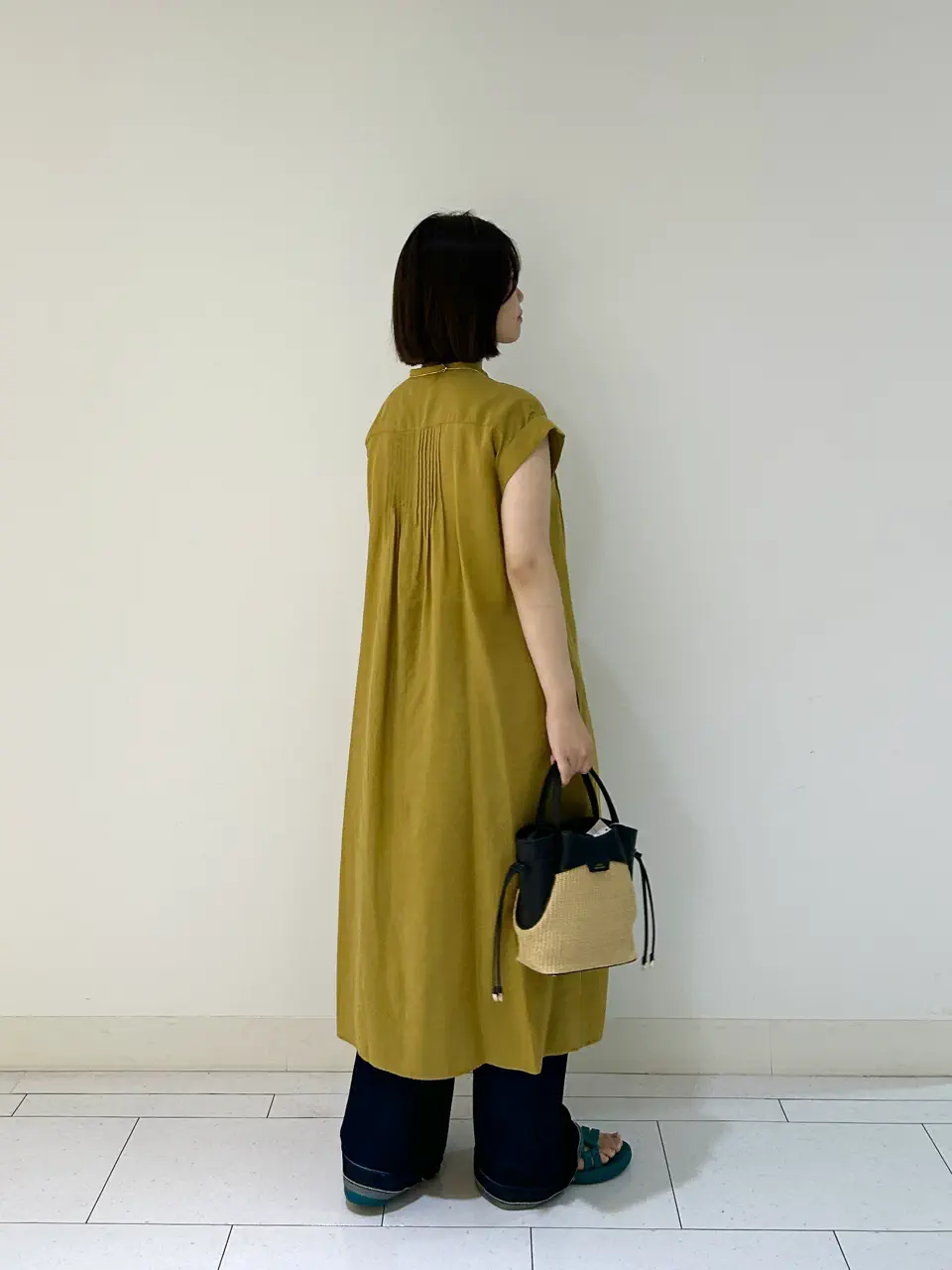 23区 H.M コーディネート画像