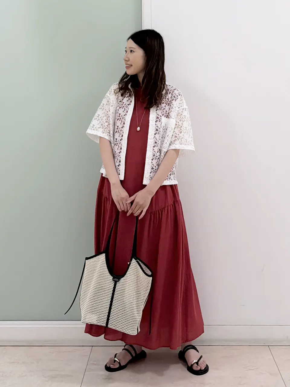 23区 木下 コーディネート画像