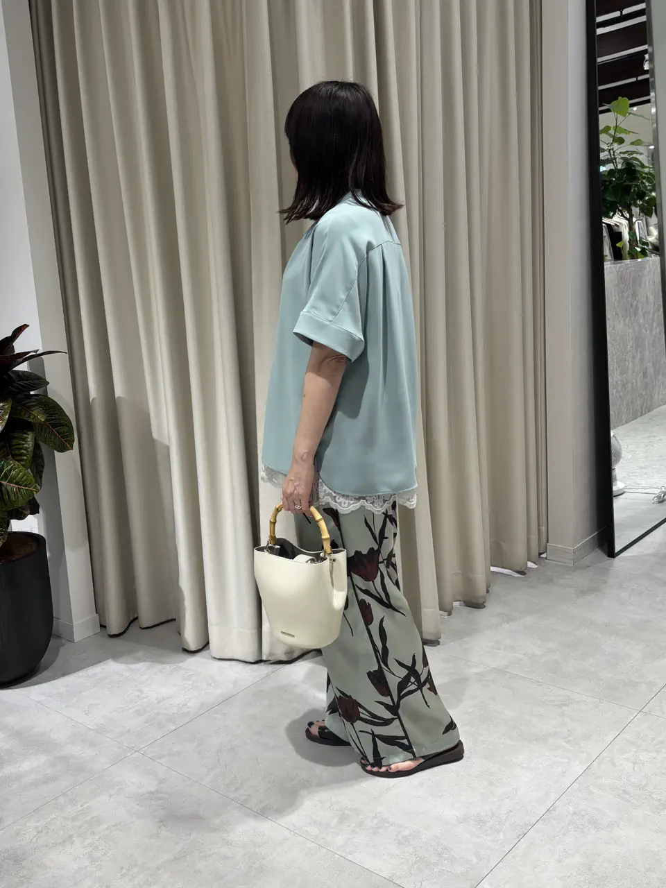23区 石川 コーディネート画像
