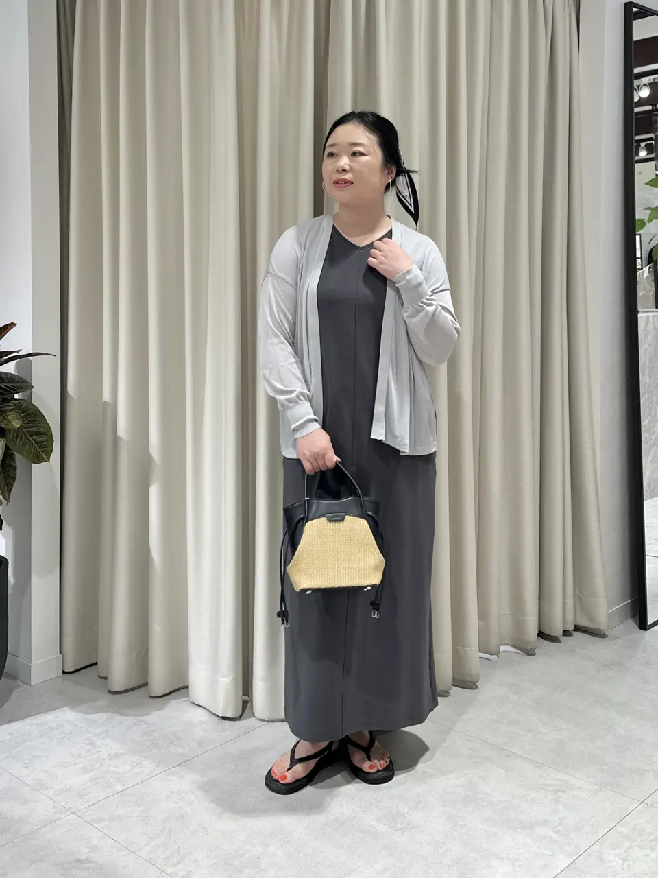 23区 笹川 コーディネート画像