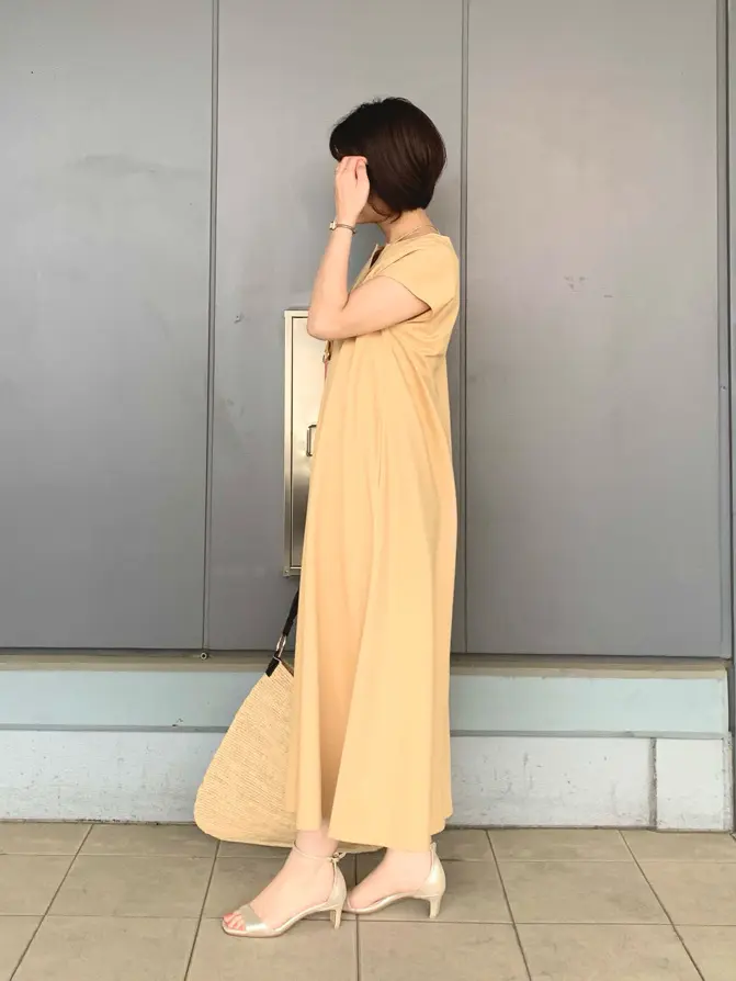 23区 望月 コーディネート画像