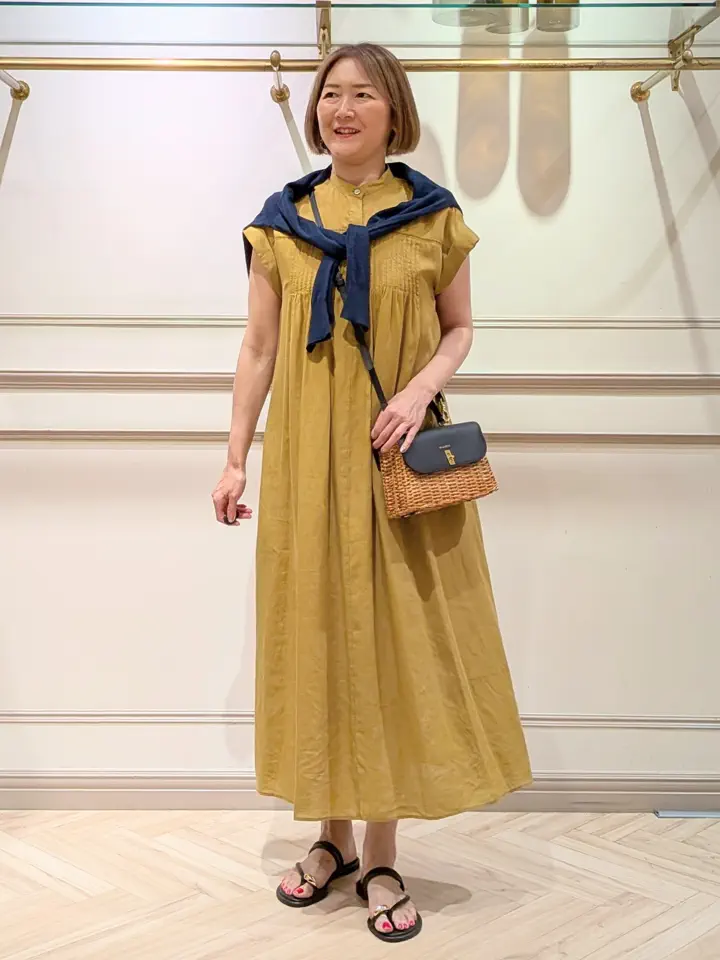 23区 奥山 コーディネート画像