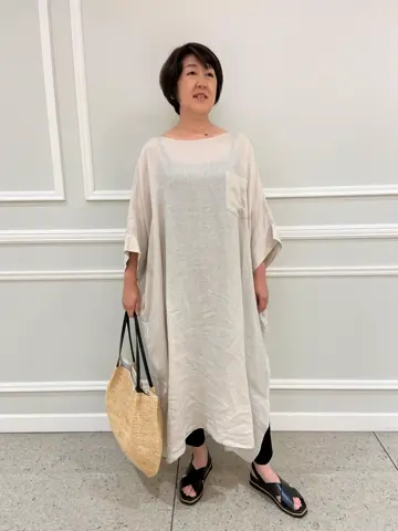 23区 YAMANE コーディネート画像